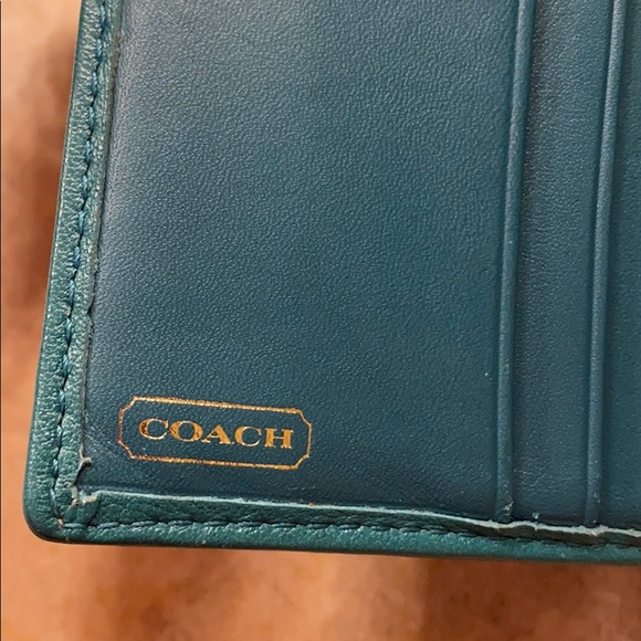 Coach Wallet - Picture 5 of 8